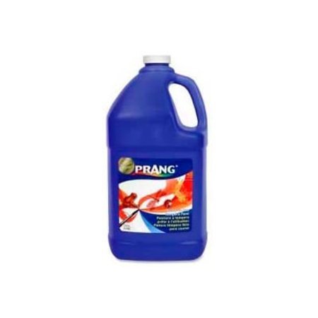 DIXON TICONDEROGA Dixon® Prang Tempera Paint, Ready-to-Use, Nontoxic, 1 Gallon, Blue 22805